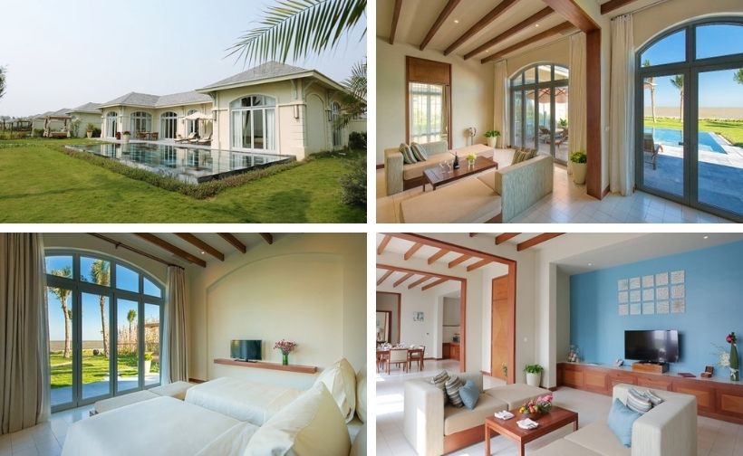 Top 10 Biệt thự villa FLC Sầm Sơn view biển đẹp có hồ bơi cho thuê du lịch