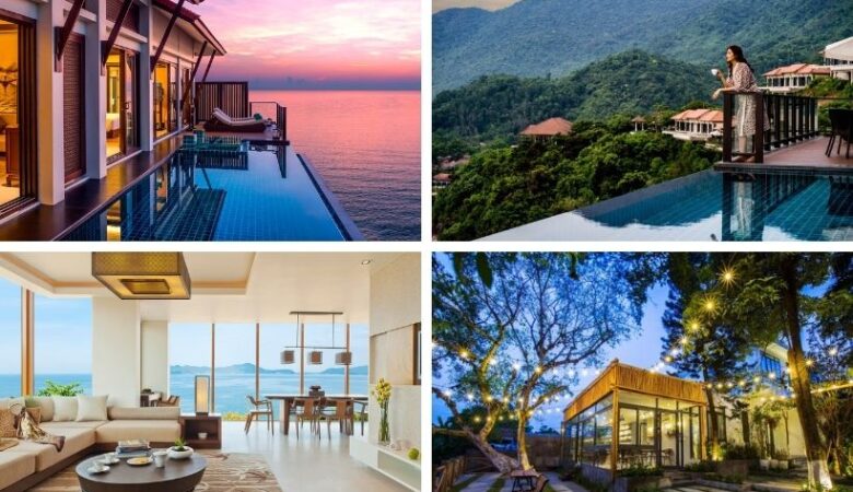 Top 15 Biệt thự villa Huế giá rẻ view đẹp ở trung tâm và gần biển