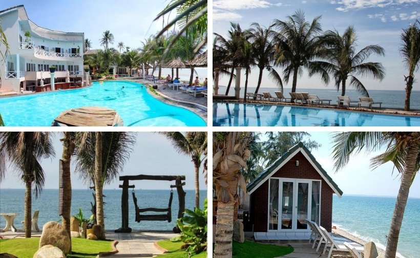 Top 20 Biệt thự villa Mũi Né - villa Phan Thiết giá rẻ đẹp view biển tốt nhất