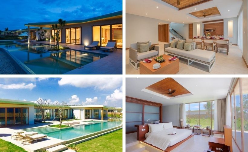 Top 12 Resort biệt thự villa Quy Nhơn Bình Định giá rẻ đẹp view biển