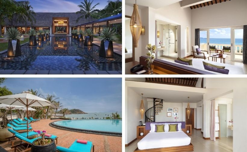 Top 12 Resort biệt thự villa Quy Nhơn Bình Định giá rẻ đẹp view biển