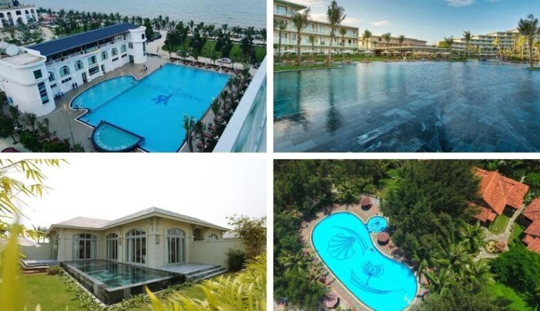Top 9 Resort biệt thự villa Hải Tiến giá rẻ đẹp gần biển cho thuê nguyên căn