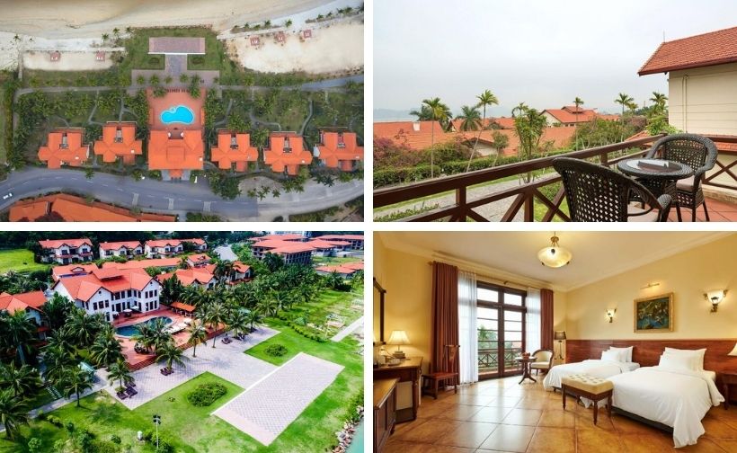 Top 10 Biệt thự villa Tuần Châu sang trọng view biển đẹp đẳng cấp