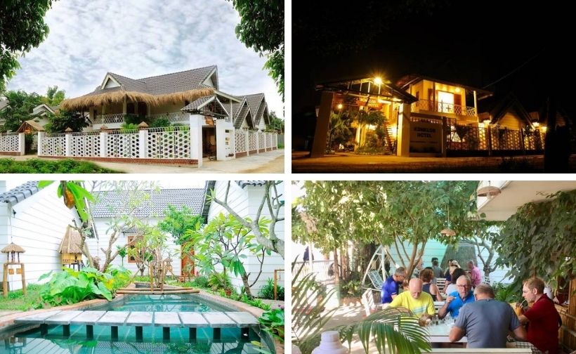 Top 15 Nhà nghỉ khách sạn villa resort homestay Măng Đen đẹp nhất