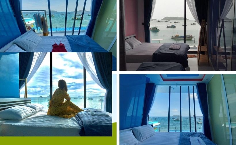Top 20 Resort khách sạn nhà nghỉ homestay Nam Du view biển đẹp nhất