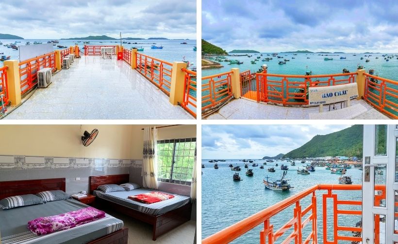 Top 20 Resort khách sạn nhà nghỉ homestay Nam Du view biển đẹp nhất