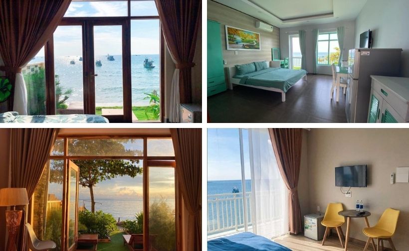 Top 20 Homestay Phú Quốc gần biển và trung tâm có view đẹp giá rẻ