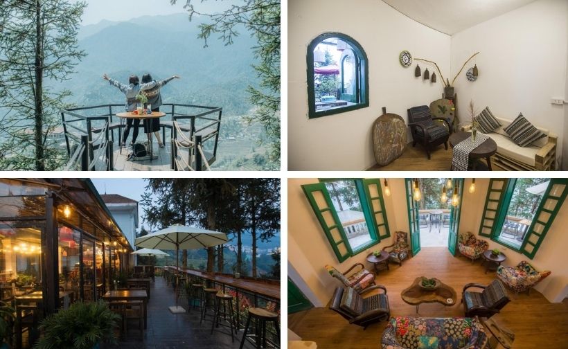 Top 20 Homestay Sapa Lào Cai giá rẻ đẹp view núi gần bản Cát Cát, trung tâm
