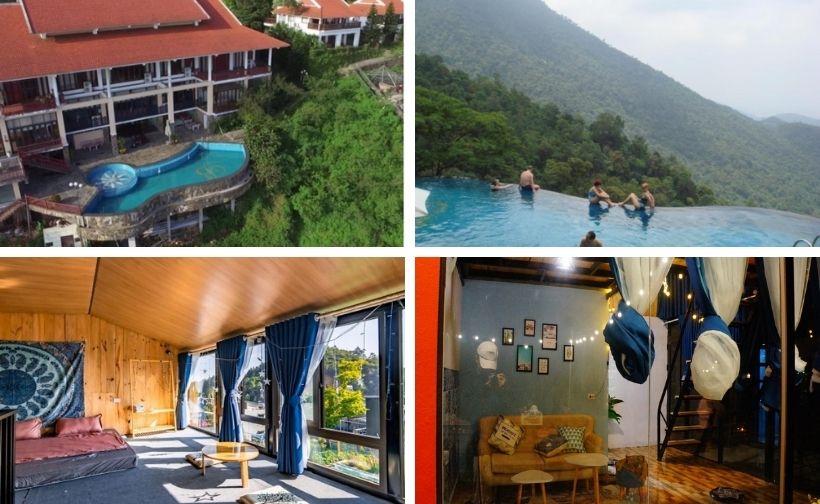 Top 20 Homestay Tam Đảo Vĩnh Phúc giá rẻ view núi đẹp nguyên căn