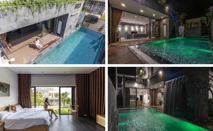 Top 10 Biệt thự villa Quảng Bình Đồng Hới giá rẻ đẹp gần biển nguyên căn
