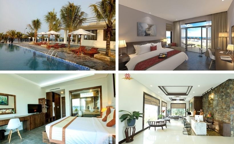 Top 10 Biệt thự villa Quảng Bình Đồng Hới giá rẻ đẹp gần biển nguyên căn