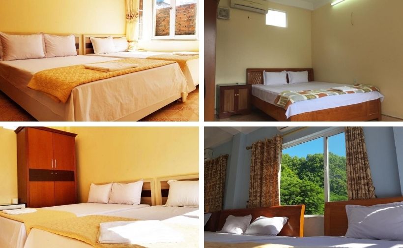 Top 20 Resort khách sạn villa nhà nghỉ homestay Cát Bà giá rẻ gần biển đẹp
