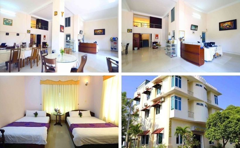 Top 20 Resort khách sạn villa nhà nghỉ homestay Côn Đảo view biển đẹp