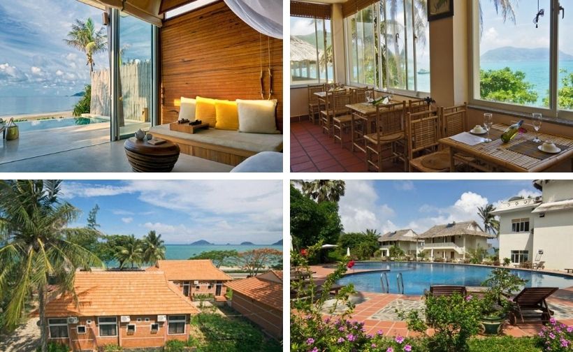 Top 20 Resort khách sạn villa nhà nghỉ homestay Côn Đảo view biển đẹp