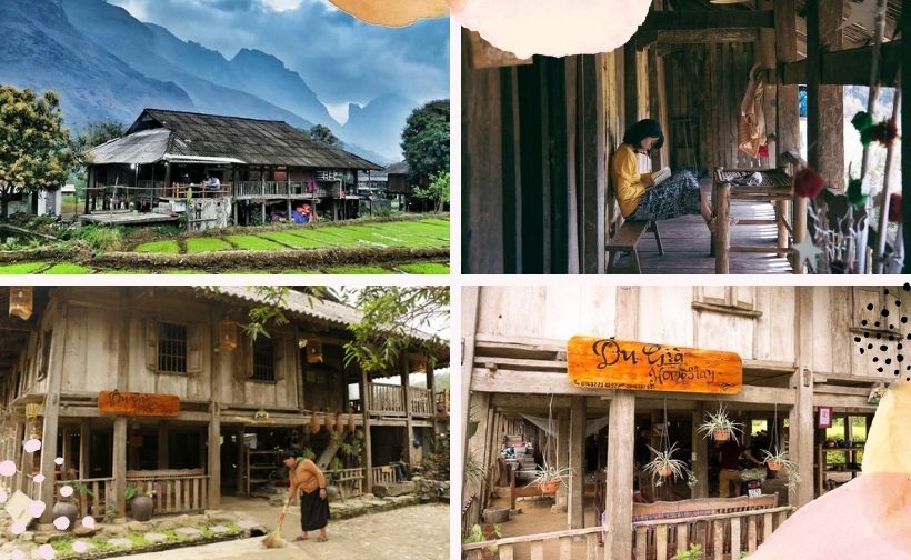 Top 20 Homestay Hà Giang Đồng Văn giá rẻ đẹp ở trung tâm tốt nhất