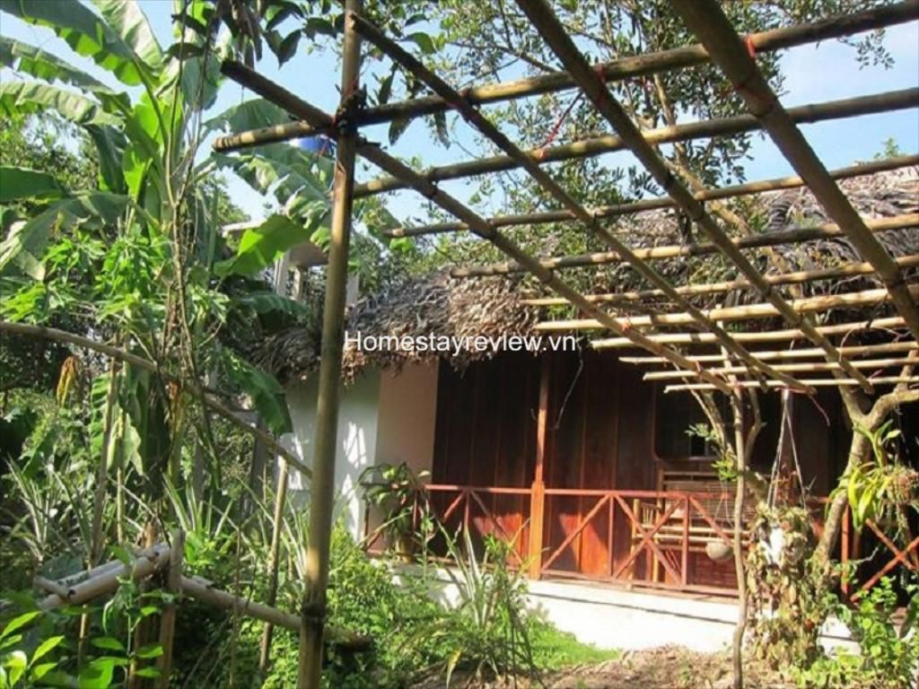 Top 10 Homestay Bến Tre giá rẻ view đẹp chấm chất miệt vườn xứ dừa