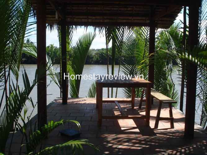 Top 10 Homestay Bến Tre giá rẻ view đẹp chấm chất miệt vườn xứ dừa