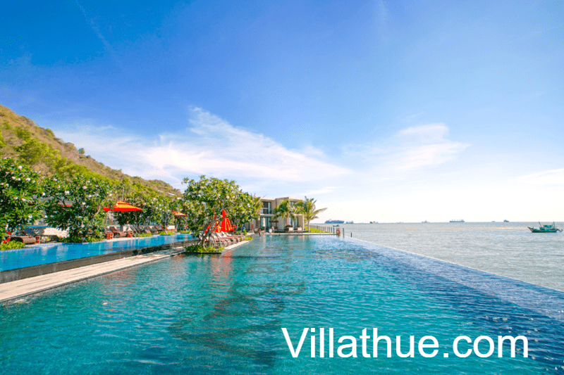 Top 15 Khu nghỉ dưỡng resort Vũng Tàu giá rẻ đẹp gần biển từ 3-4-5 sao